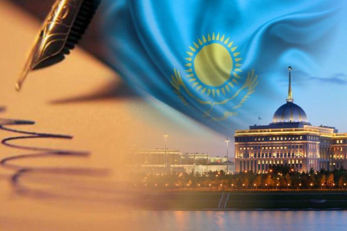 Қазақстан Республикасының Заңы!  Закон Республики Казахстан!