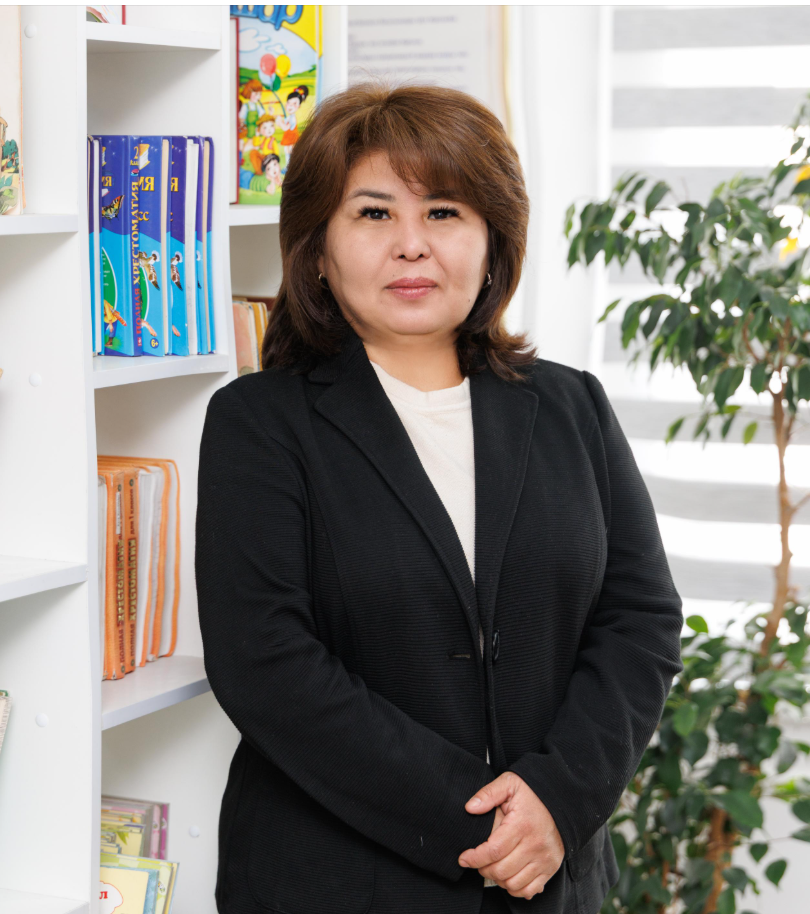 Суюндикова Айнур Аманбаевна