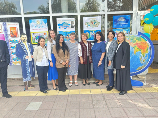 5 қыркүйек — "Тіл-тәуелсіздік тірегі" (А. Байтұрсыновтың туған күніне арналған)