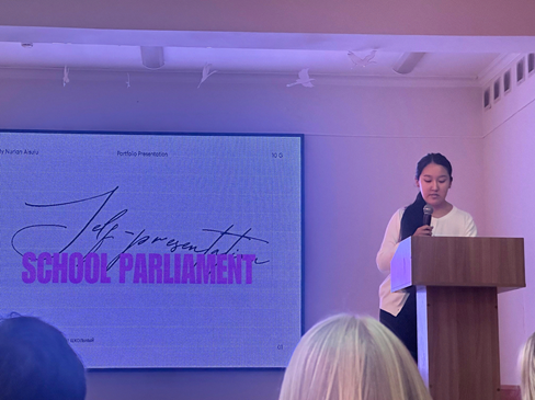 Мектептегі өзін-өзі басқару органдарын қалыптастыру. Формирование органов школьного самоуправления.