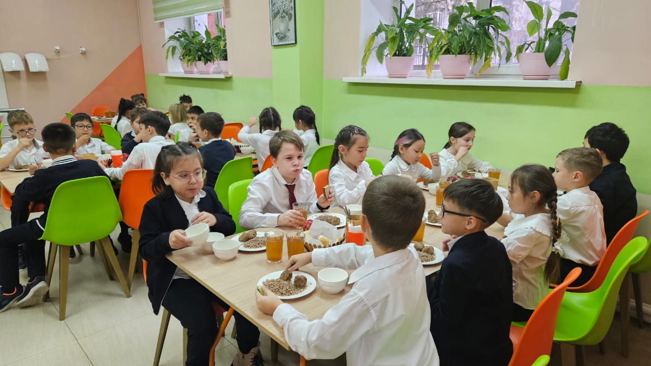 Мәзір екінші апта 2-ші күн! Меню вторая неделя 2-ой день!