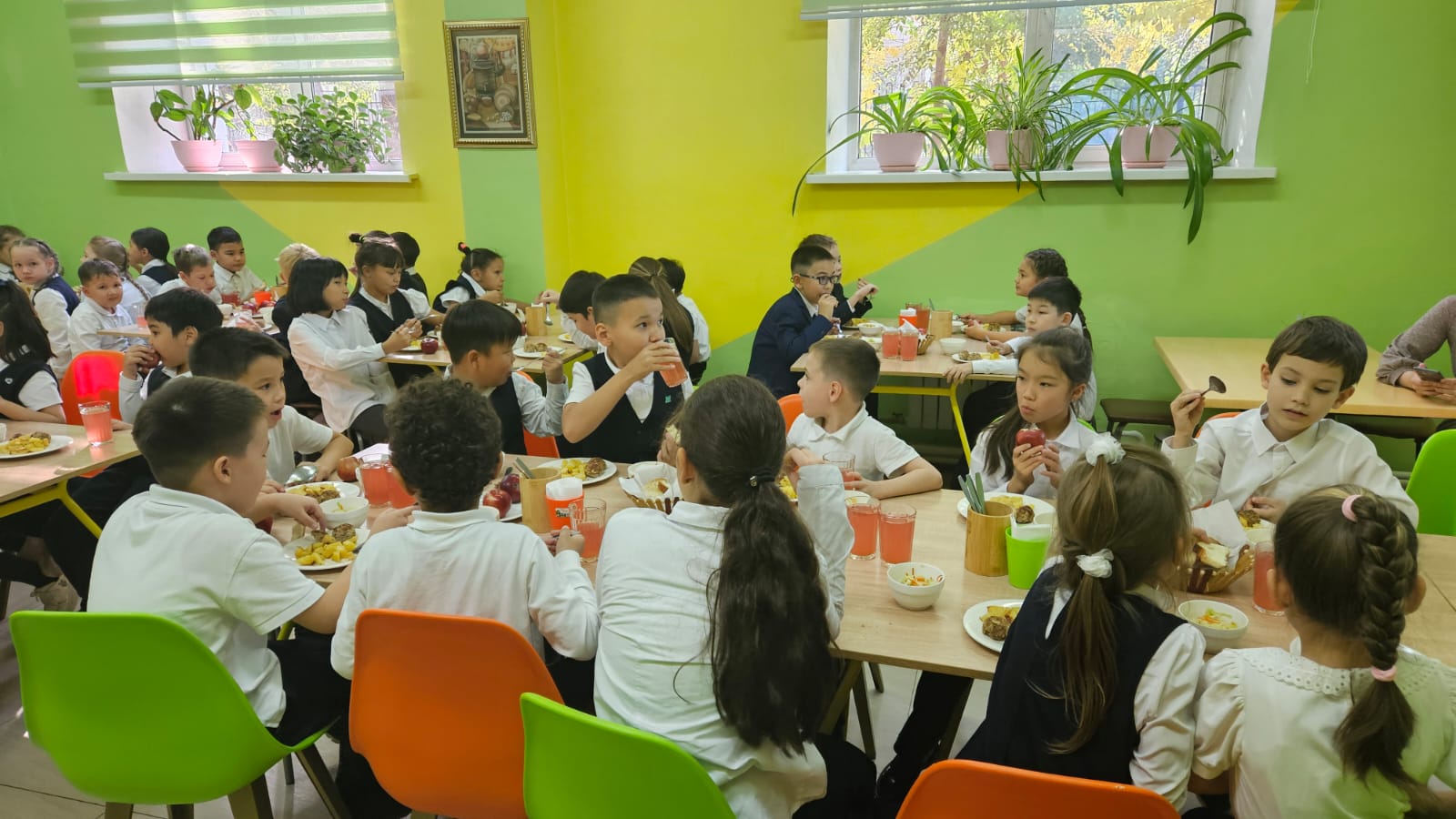 Мәзір үшінші апта 2 күн! Меню 3 неделя 2 день!