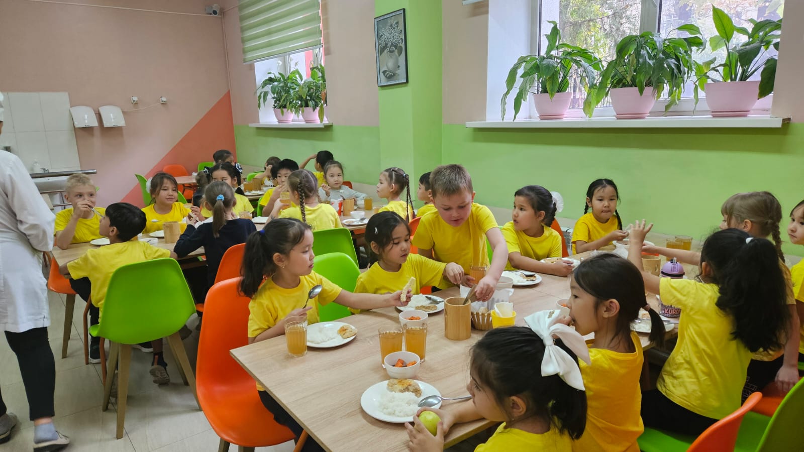 Мәзір 3 апта 1-ші күн! Меню 3 неделя 1 день!