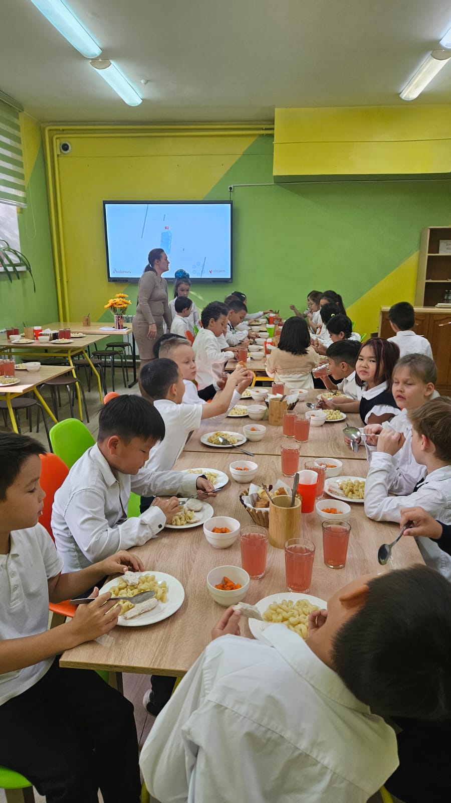 Мәзір бірінші апта 1-ші күн! Меню 1 неделя 1 день!