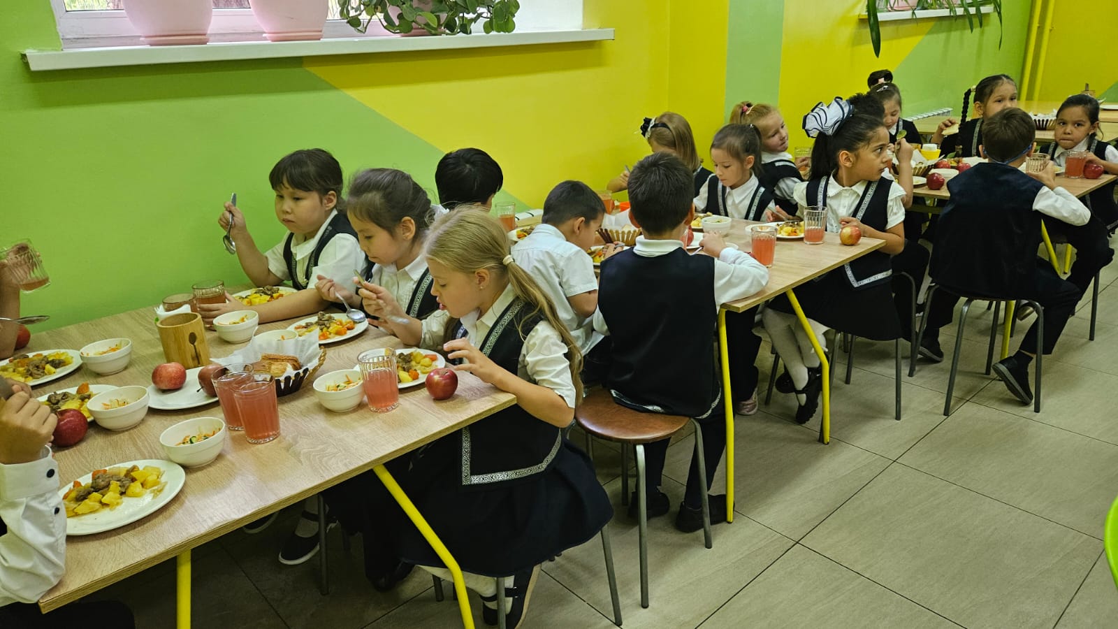 Мәзір төртінші апта 5-ші күн! Меню 4 неделя 5 день!