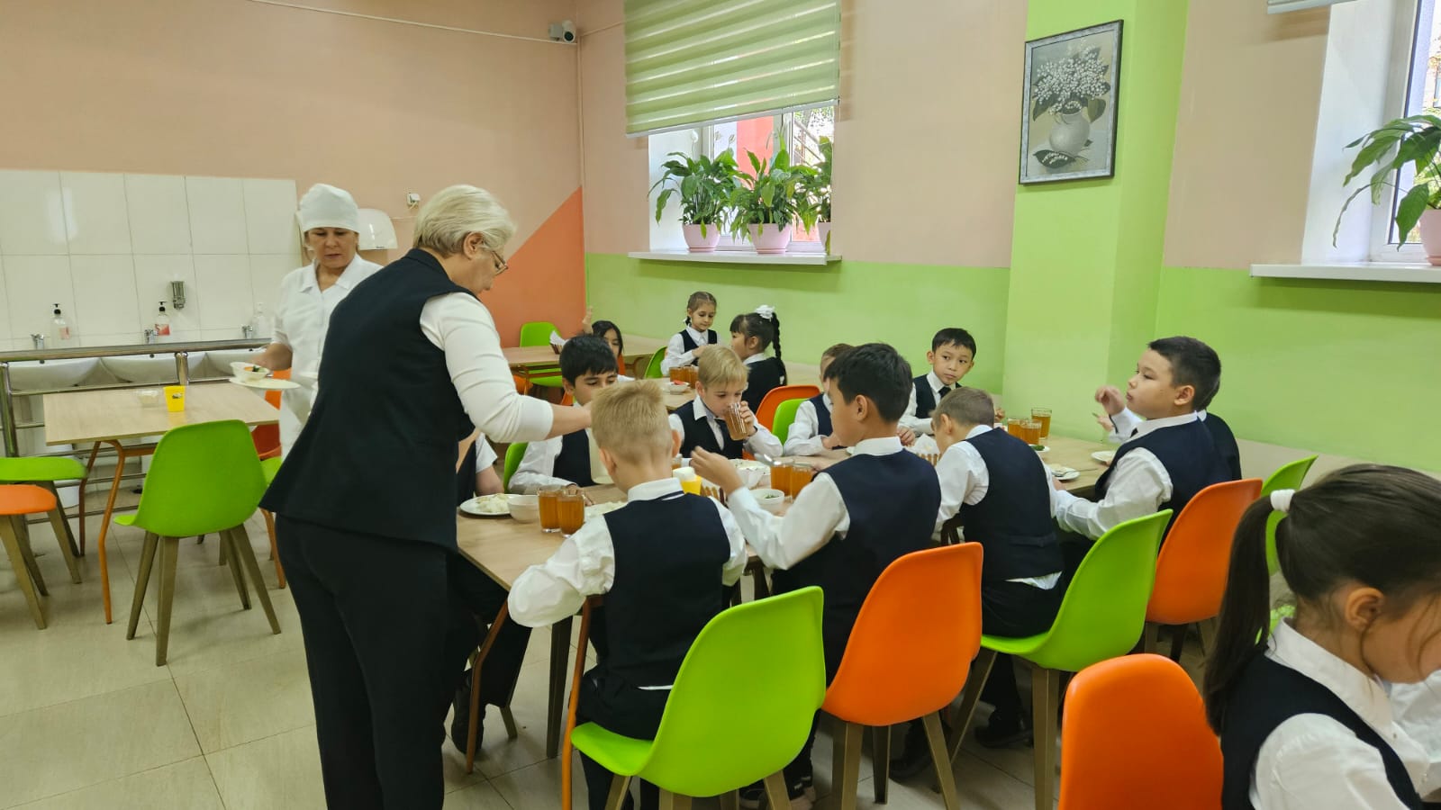 Мәзір төртінші апта 4-ші күн! Меню 4 неделя 4 день!