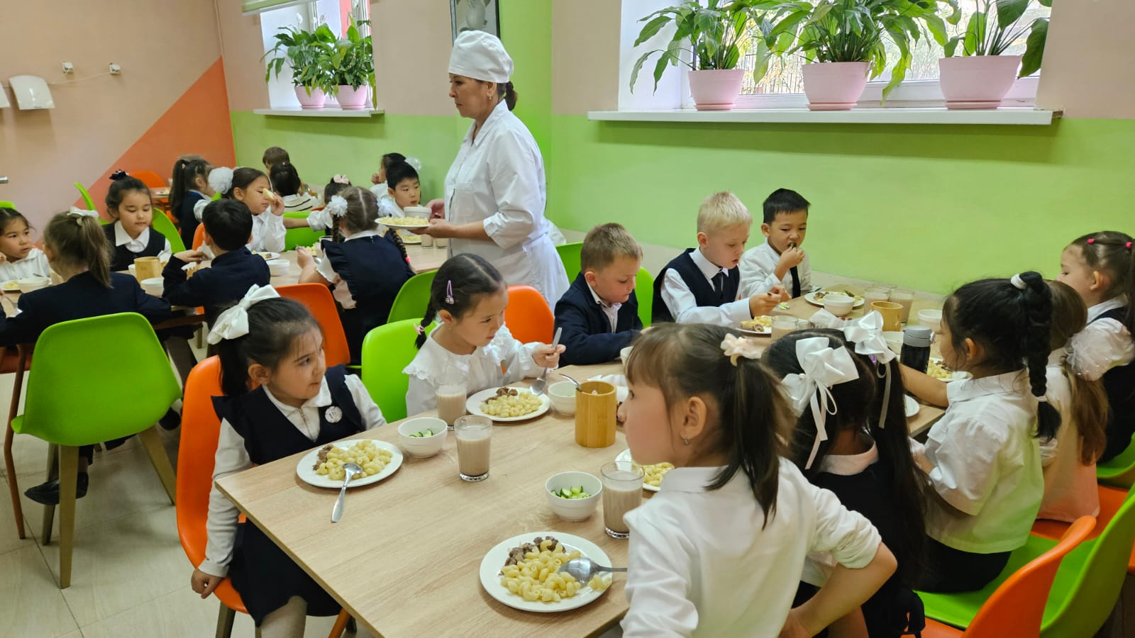 Мәзір төртінші апта 1-ші күн! Меню 4 неделя 1 день!