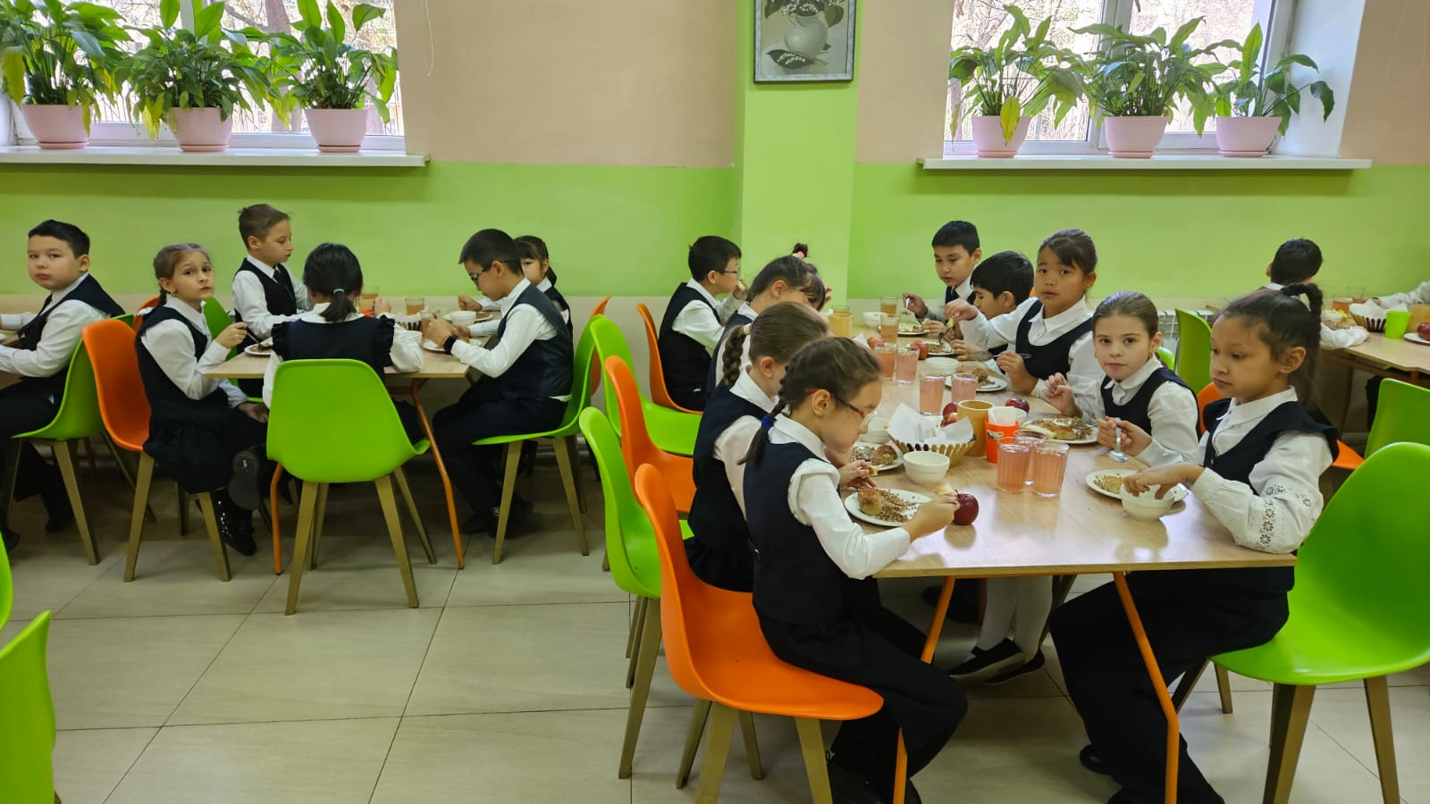 Мәзір! 2 - ші апта 2-ші күн! Меню! 2 неделя 2 день!