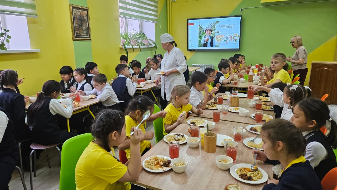 Мәзір! 2-ші апта 1-ші күн! Меню 2 неделя 1 день!