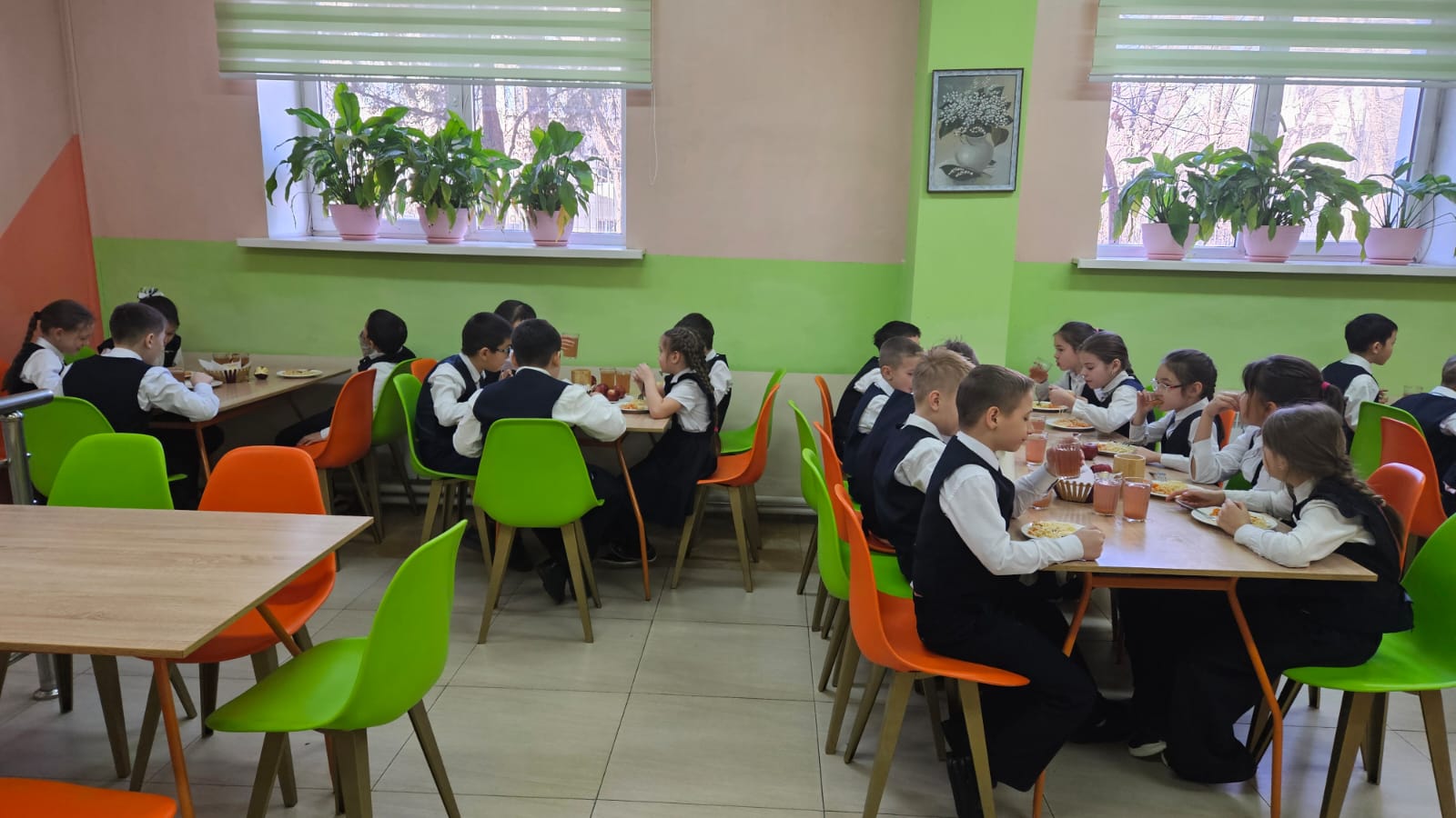 Тегін тамақтануды ұйымдастыруға арналған тағамдар мәзірі қыс-көктем! 2-ші апта 2-ші күн!