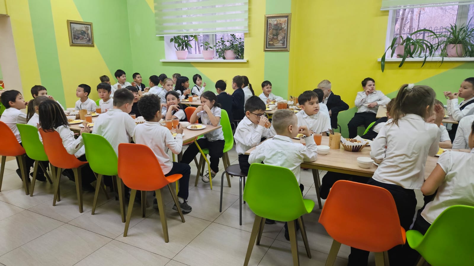 Тегін тамақтануды ұйымдастыруға арналған тағамдар мәзірі қыс-көктем! 2-ші апта 3-ші күн!