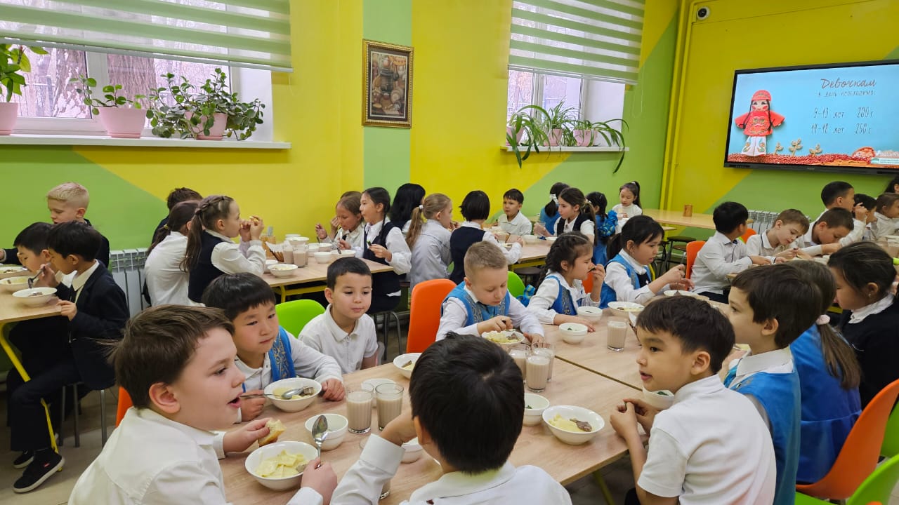 Тегін тамақтануды ұйымдастыруға арналған тағамдар мәзірі қыс-көктем! 2-ші апта 5-ші күн!