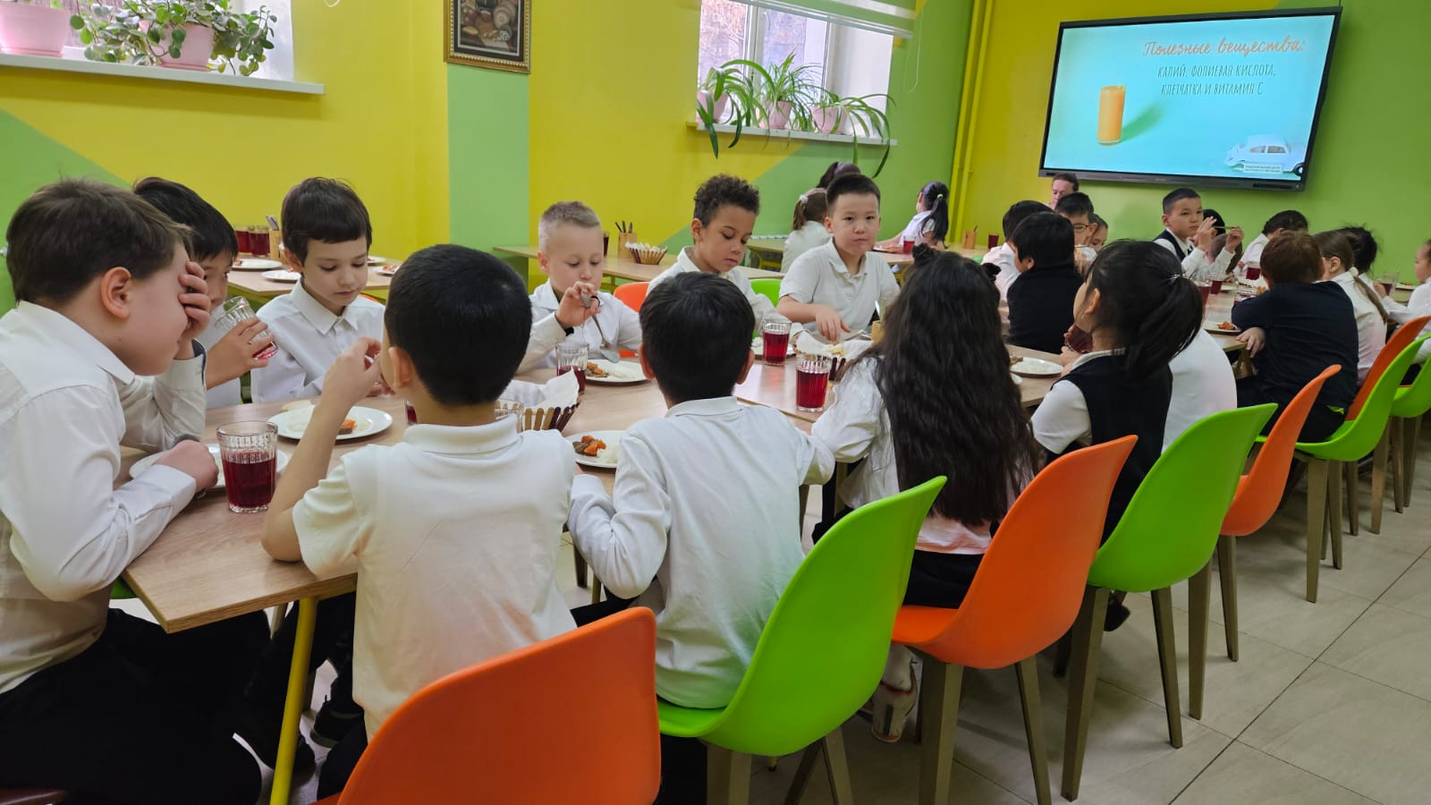 Тегін тамақтануды ұйымдастыруға арналған тағамдар мәзірі қыс-көктем! 2-ші апта 1-ші күн!