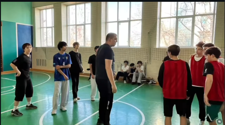 Баскетболдан турнир өткізу туралы! О проведении турнира по баскетболу!